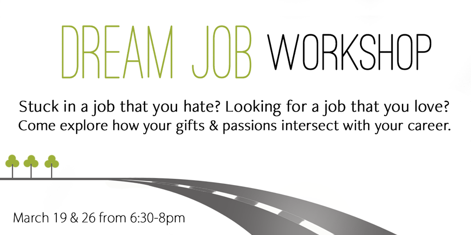 Dream Job Workshop