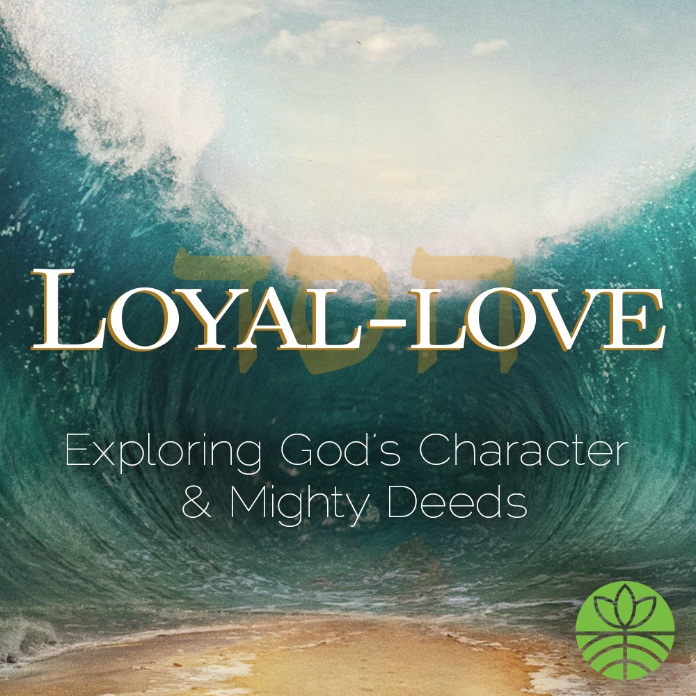 What Does God S Loyal Love Mean