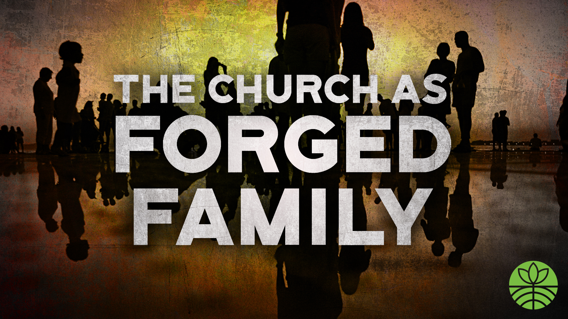The Church As Forged Family – Roots Moravian Church