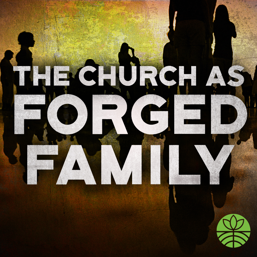 The Church As Forged Family – Roots Moravian Church
