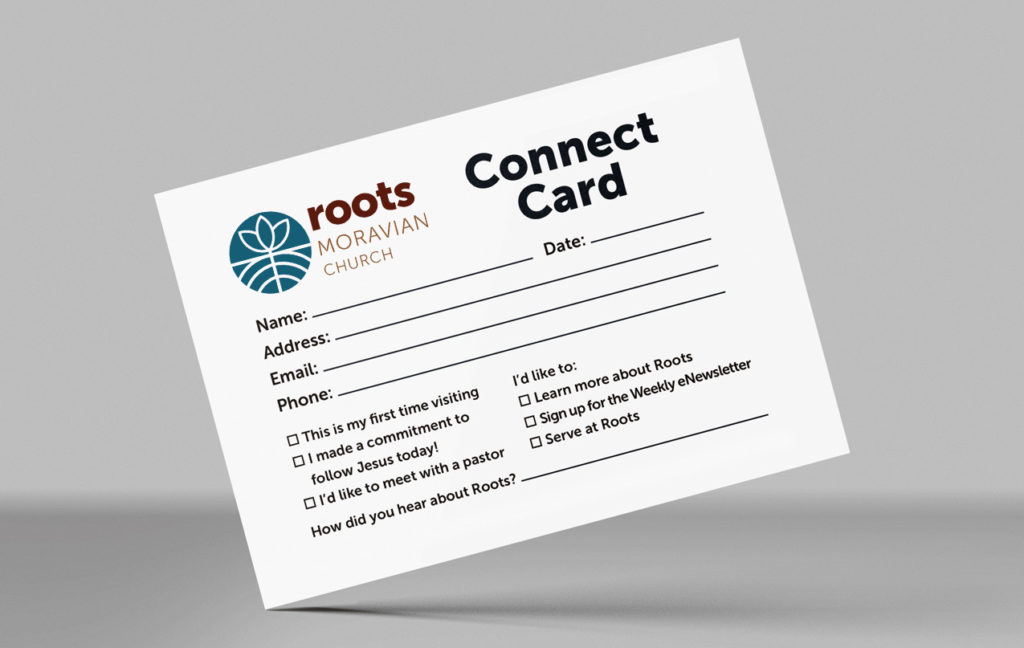 Connect Card