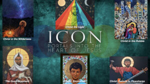 ICON series graphic