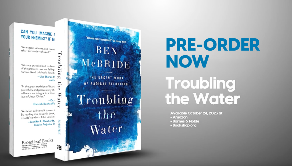 Troubling the Water