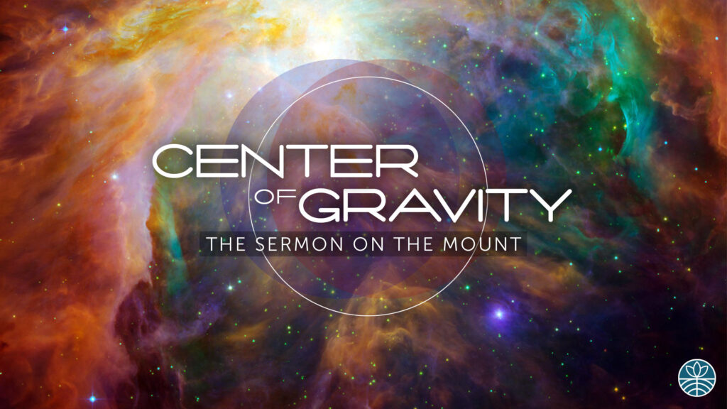 Center of Gravity