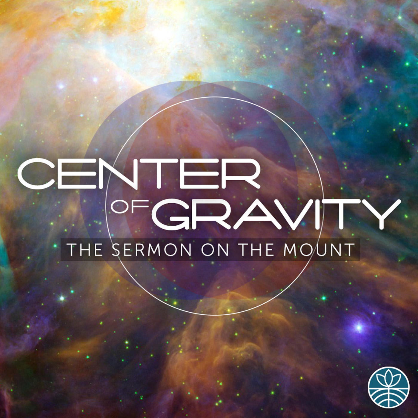 Blessed are the Meek - Center of Gravity - Sermon on the Mount episode artwork