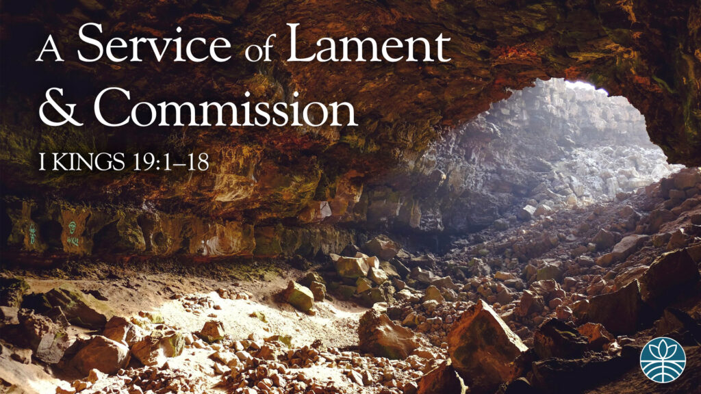 Lament & Commission