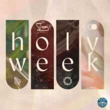 Holy Week 2025