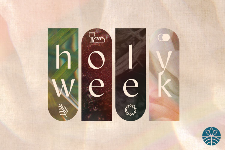 Holy Week 2025