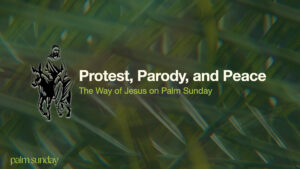 Protest, Parody, & Peace