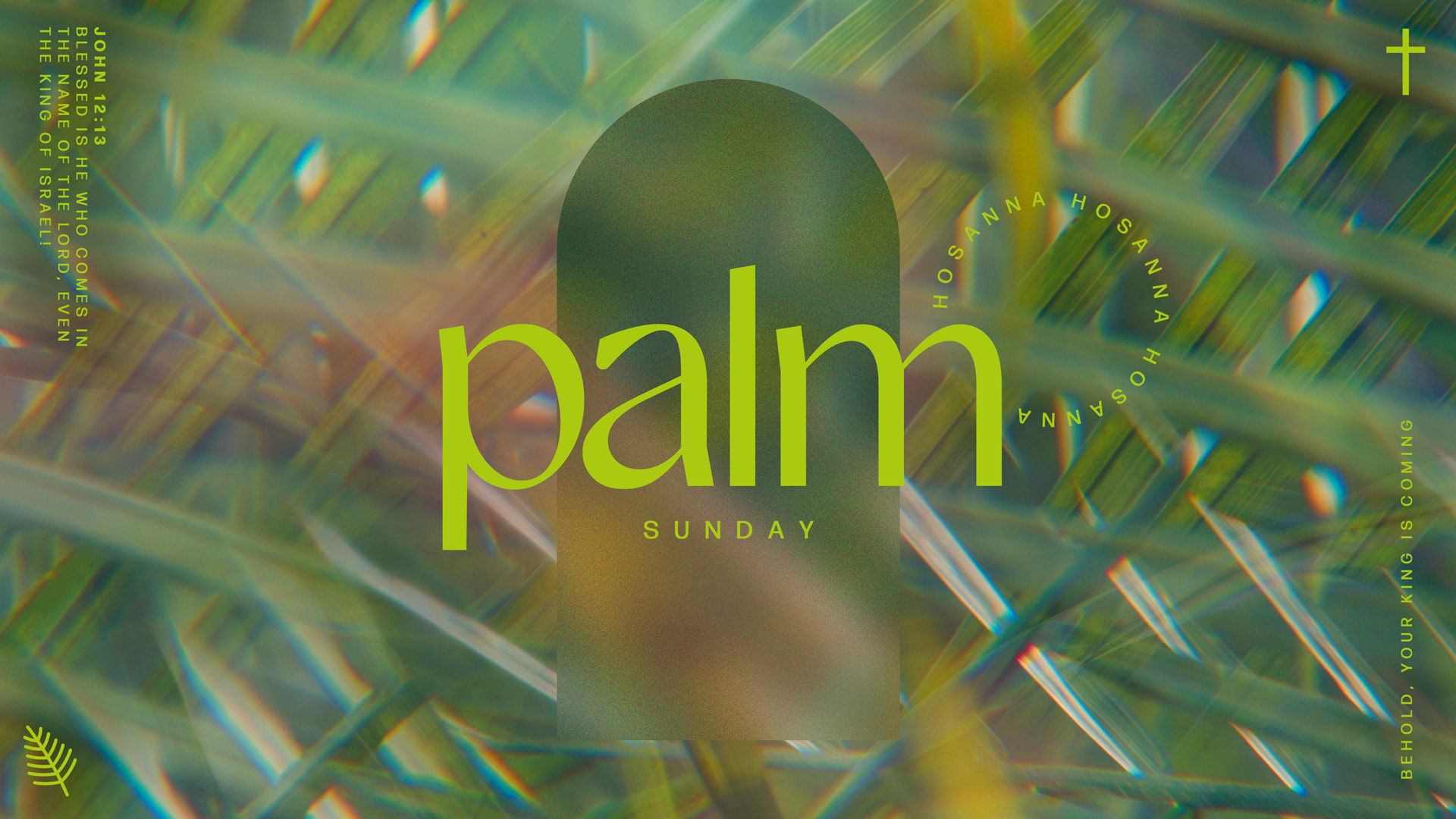 Palm Sunday - Roots Moravian Church