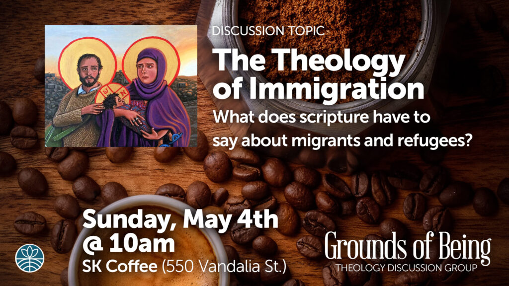 Theology of Immigration