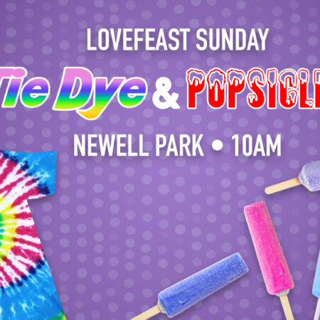 Lovefeast in the Park