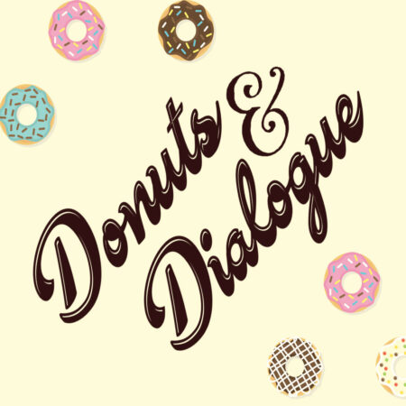 donuts and dialogue