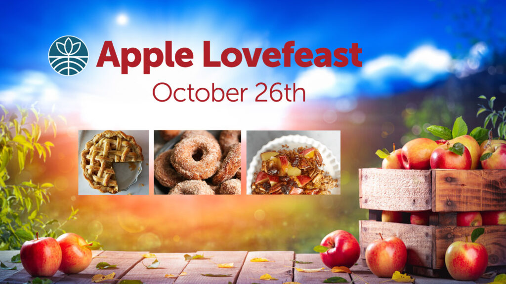 apple lovefeast